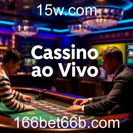 Cassino ao Vivo: A Revolução do Entretenimento Online