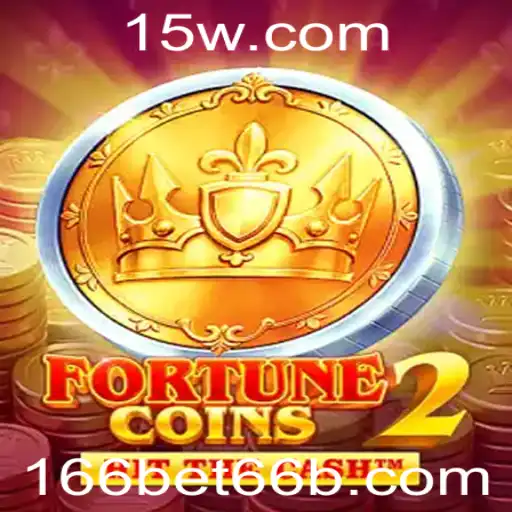Descubra FortuneCoins2: Uma Nova Dimensão de Entretenimento no 166bet