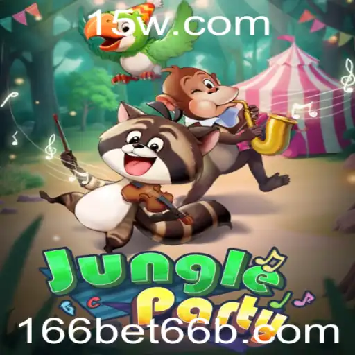 Descubra a Aventura Selvagem com JungleParty no 166bet