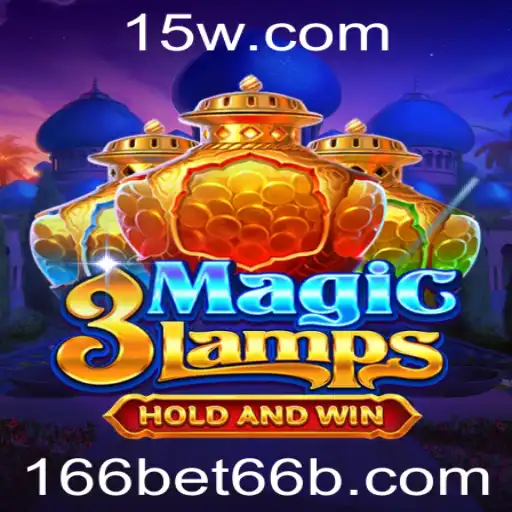 Descubra o Fascinante Mundo de 3MagicLamps no 166bet