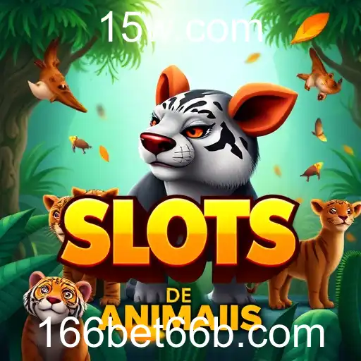 166bet: Descubra o Fascínio dos Slots de Animais