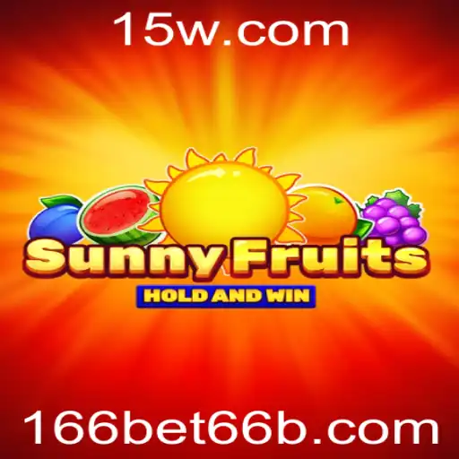 Descubra o Mundo Vibrante de SunnyFruits no 166bet